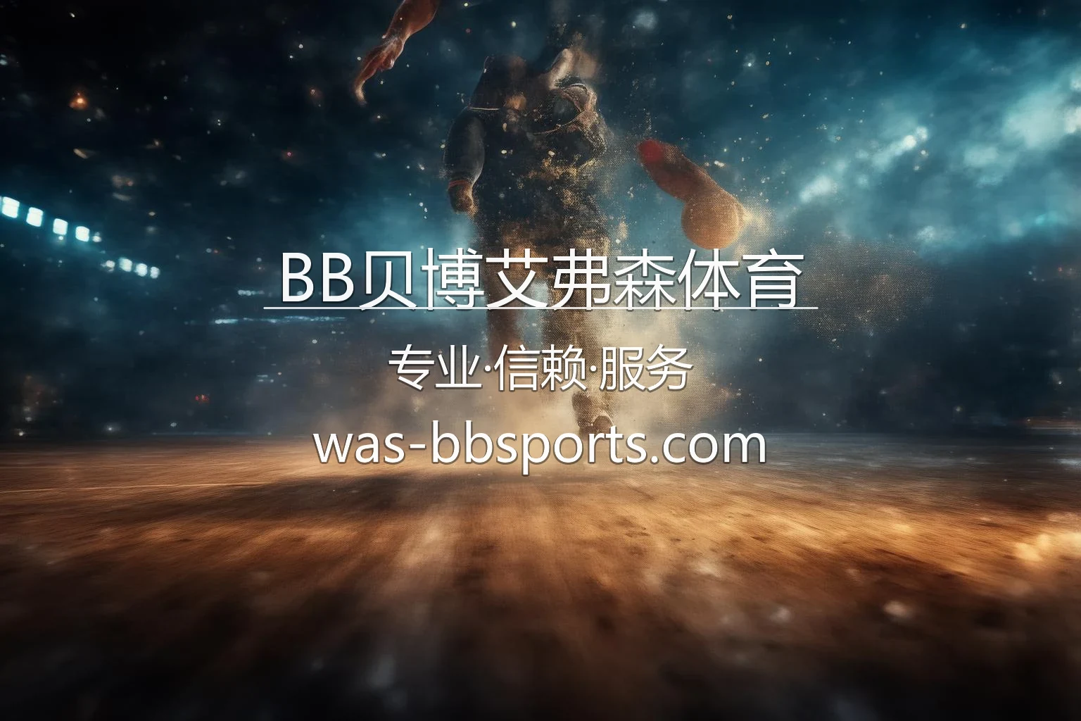 BB贝博艾弗森体育 官方海报